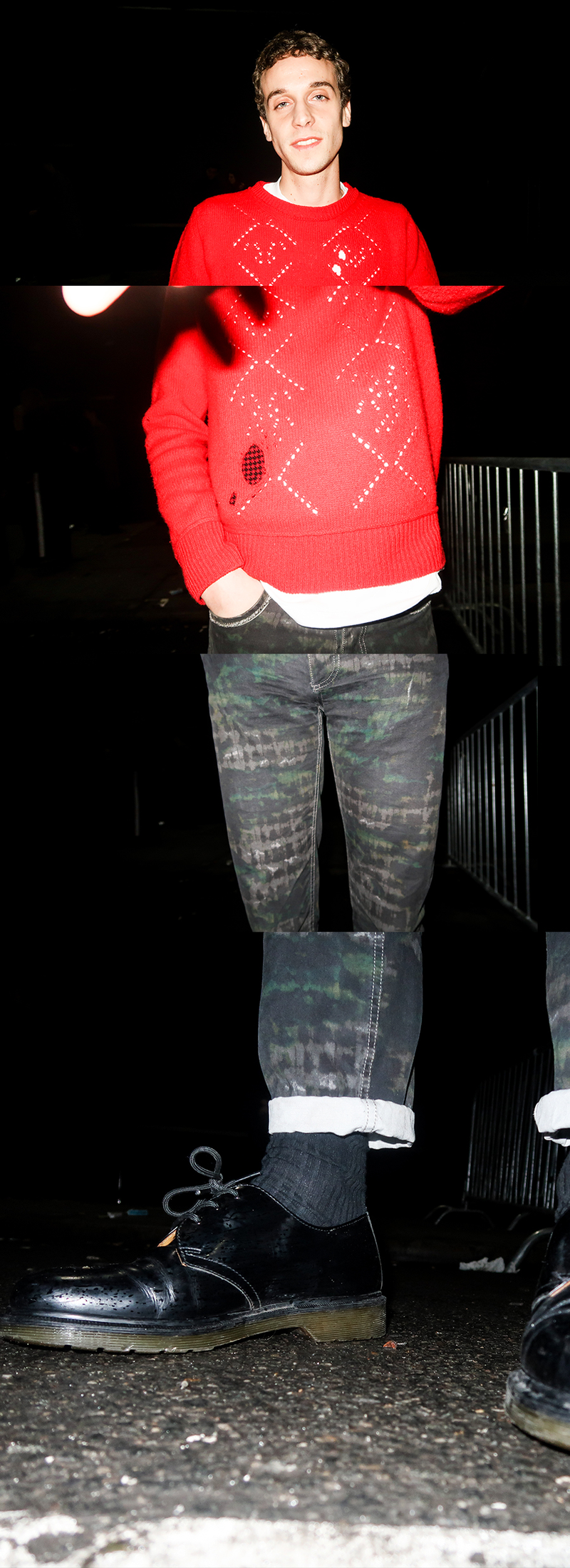 Illustration for article titled RAF SIMONS @ CK : AN AFTER PARTY